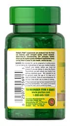 Натуральна добавка Puritan's Pride Herbavision Gold with Lutein Bilberry and Zeaxanthin 60 капсул - мініатюра 3