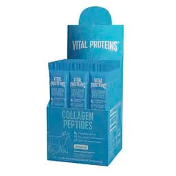 Пептиди колагену Vital Proteins Collagen Peptides без ароматизаторів 200 г (20 пакетиків x 10 г)