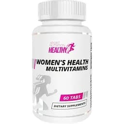 Вітаміни та мінерали Healthy by MST Women's Health Multivitamins 60 таблеток