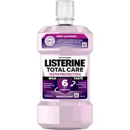 Ополіскувач для порожнини рота Listerine Total Care 500 мл