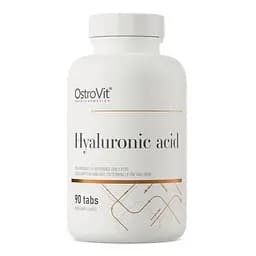 Препарат для суглобів і зв'язок OstroVit Hyaluronic Acid, 90 таблеток