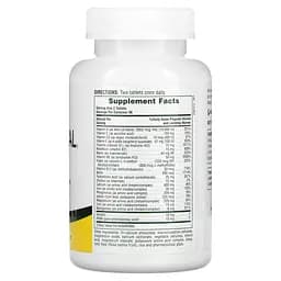 Мультивітаміни Ультрапренатальні Nature's Plus Ultra Prenatal Multivitamin 180 таблеток - мініатюра 2