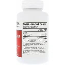 D-манноза Protocol for Life Balance D-Mannose 500 мг 90 капсул - мініатюра 2