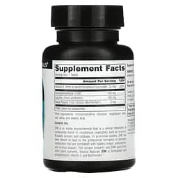 Диіндолілметан Source Naturals DIM 100 мг 60 таблеток - мініатюра 2