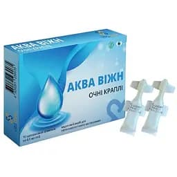 Краплі очні VitaCore Аква Віжн 0.5 мл
