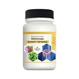 Комплекс для профілактики печінки Jivo Захист печінки 60 пігулок