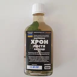 Водна настойка на листі хрону 200 мл