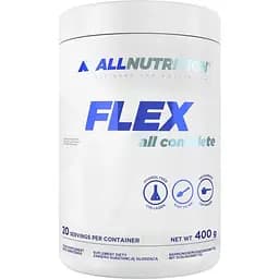 Препарат для суставов и связок AllNutrition Flex All Complete, 400 грамм - Апельсин