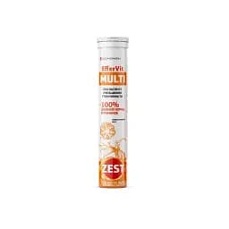 Зест Эффервит Мульти таблетки шипучие №20