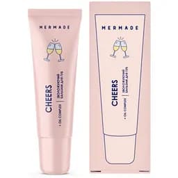 Бальзам для губ Mermade Champagne зволожувальний 10 г