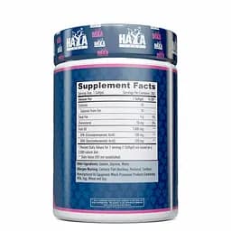 Жирні кислоти Haya Labs Omega 3 1000 mg, 200 капсул - мініатюра 2