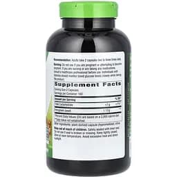 Пажитник Nature's Way Fenugreek Seed 1130 мг 320 капсул - мініатюра 2