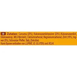 Дієтична добавка IronMaxx Curcuma Latte 300 г  - мініатюра 5