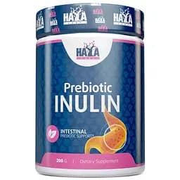Пробіотики і пребіотики Haya Labs Prebiotic Inulin 200 г