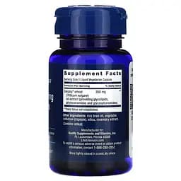 Натуральна добавка Life Extension Skin Restoring Ceramides, 30 вегакапсул - мініатюра 2