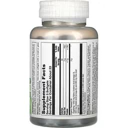 Лляна олія Solaray Flaxseed Oil 100 капсул - мініатюра 4