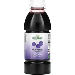 Чорничний концентрат Dynamic Health Blueberry Juice 473 мл