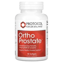 Поддержка простаты Protocol for Life Balance Ortho Prostate 90 капсул