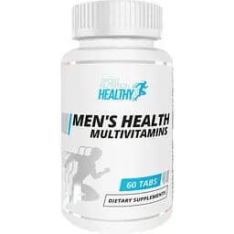 Витамины и минералы Healthy by MST Men's Health Multivitamins 60 таблеток