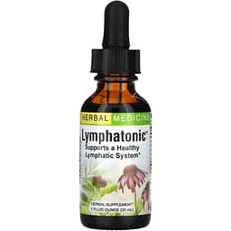 Детоксикація лімфи Herbs Etc. Lymphatonic 30 мл 