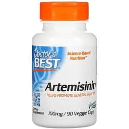 Артемизинин Doctor's Best Artemisinin 100 мг 90 вегетарианских капсул