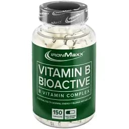 Вітамінний комплекс IronMaxx Vitamin B Bioactive 150 капсул