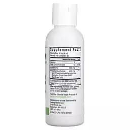 Глутатіон оптимальний ліпосомальний Seeking Health Optimal Liposomal Glutathione Original Mint 500 мг 120 мл - мініатюра 2