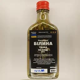 Водная настойка на траве белена 200 мл