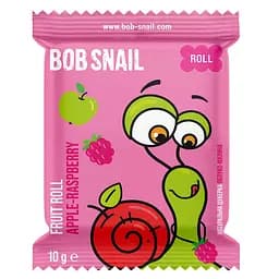 Цукерка Bob Snail Яблуко-Малина 10 г (918699)