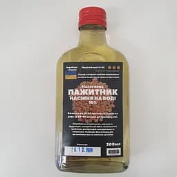 Водна настоянка на наісінні пажитнику 200 мл