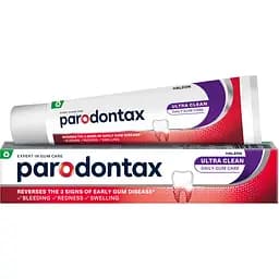 Зубна паста Parodontax Ультра Очищення 75 мл
