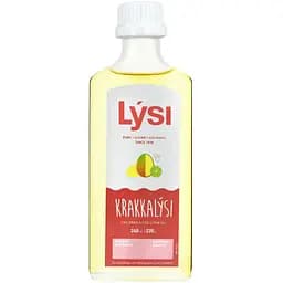 Омега-3 Lysi Kids з печінки тріски та тунця з вітамінами A, D, E + DHA-формула зі смаком лимона та манго 240 мл		 - мініатюра 3