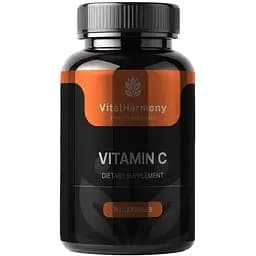 Аскорбінова кислота VitalHarmony Vitamin C 1000, 90 капсул