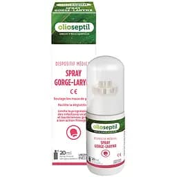 Спрей Olioseptil Горло - Гортань 20 мл