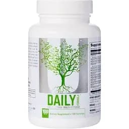 Вітамінно-мінеральний комплекс Universal Nutrition Daily Formula 100 таблеток