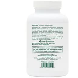 Мультивітаміни щоденні Nature's Plus Ultra One без заліза 90 капсул (NTP30091) - мініатюра 3