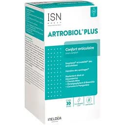 Комплекс Ineldea Artrobiol Plus Подвижность и здоровье суставов 120 капсул