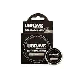 Загоювальна мазь UBrave Vesna 15 мл