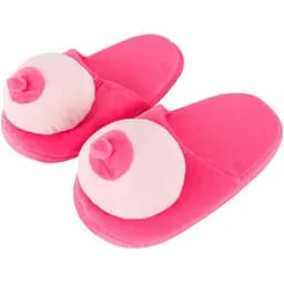 Капці Orion Boob Slippers рожеві