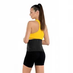 Пояс (бандаж) для поперекового відділу хребта 4FIZJO 4FJ0493 Size L (P-5907739317568) - мініатюра 7