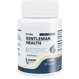 Набір: комплекс для чоловіків Sonkio Gentleman Health 60 капсул + комплекс для жінок Sonkio Menobalance 60 капсул - мініатюра 2