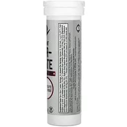 Шипучі таблетки Now Foods Effer-Hydrate Effervescent Orange Strawberry 10 таблеток - мініатюра 2