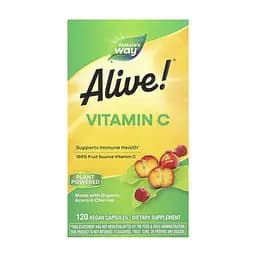 Vitamin C - 120 vcaps - мініатюра 1