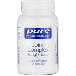 Препарат для зв'язок та суглобів Pure Encapslations Joint Complex 60 капсул