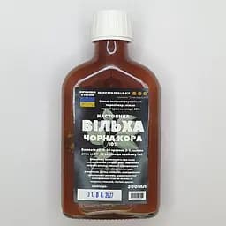 Настоянка на корі чорної вільхи 200 мл