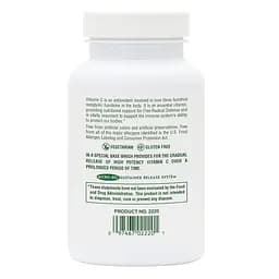 Вітамін С Nature's Plus Ultra-C 2000 мг 60 таблеток - мініатюра 2