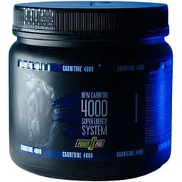 Жироспалювач Power Pro Carnitine 4000  Лимон 500 г