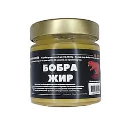 Бобровий/бобра жир 200 мл