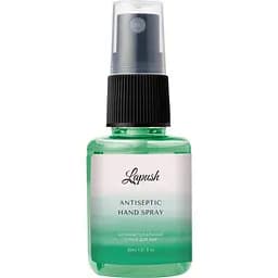 Антибактеріальний спрей для рук Lapush Aloe Vera 30 мл