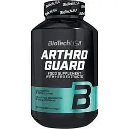 Пищевая добавка для суставов и связок BiotechUSA Arthro Forte 120 таблеток